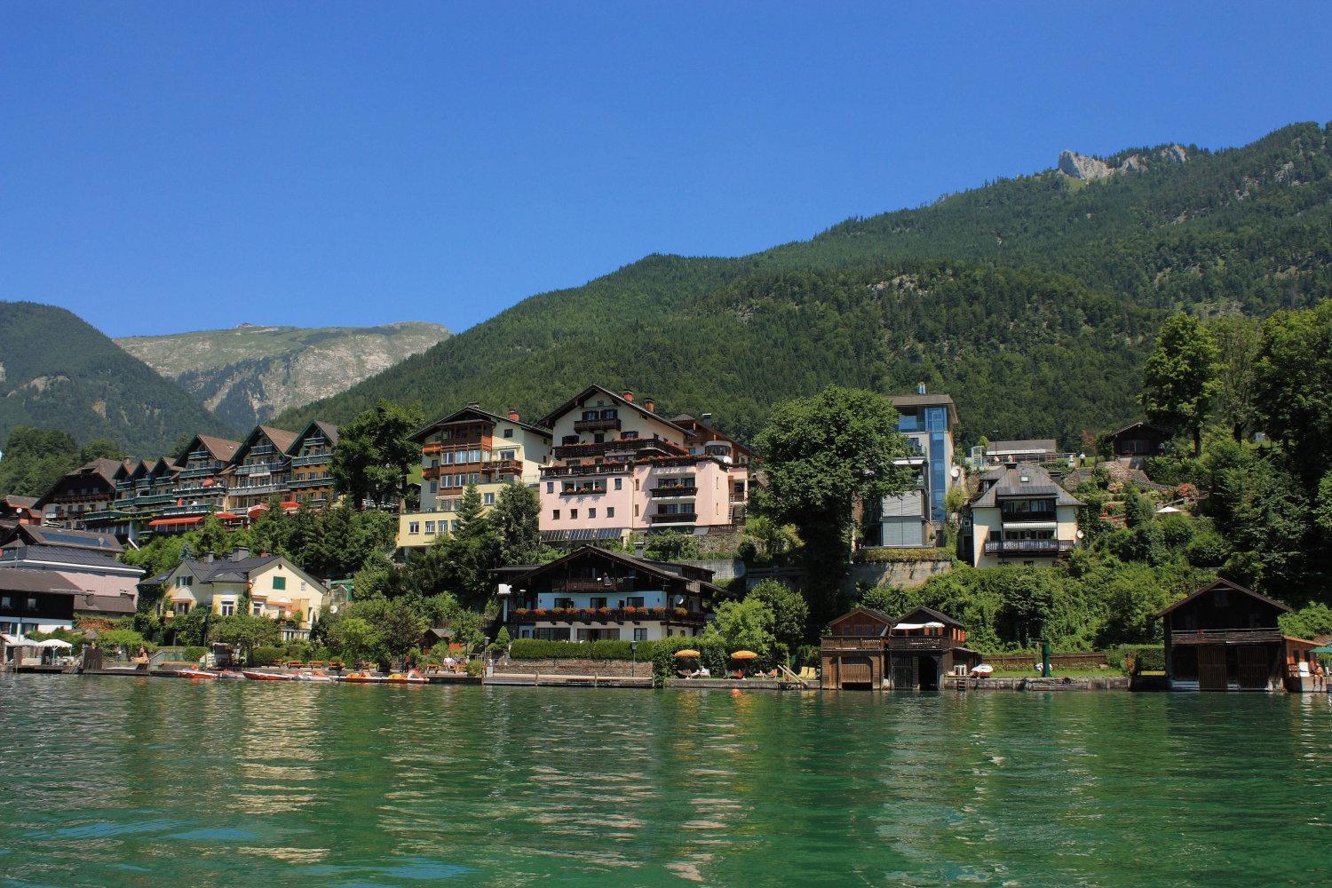 Linortner Sankt Wolfgang im Salzkammergut