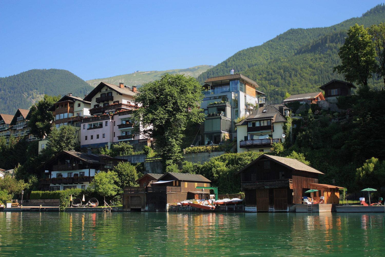Linortner Sankt Wolfgang im Salzkammergut